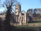 Fountains Abbey