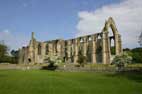 Bolton Priory and the Strid