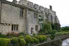 Fountains Abbey and Markenfield Hall