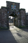 2 February Berwick-upon-Tweed