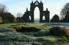 20 December Guisborough Priory