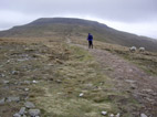 26 April Ingleborough and Sulber Nick