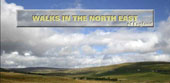 Walks in the North East of England