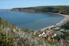 18 April Runswick Bay and Goldsborough