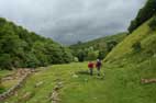 25 June Gunnerside & Swinner Gill 