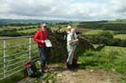 9 July Wolsingham & the Tunstall Reservoir 