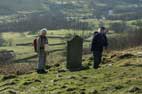 28 January Richmond, Hudswell & Willance's Leap