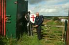 2 September Robin Hood's Bay & Ravenscar 