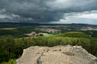 Guisborough to High Cliff Nab & the Hanging Stone (June 2011)