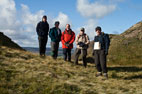 Middleton-in-Teesdale to the Coldberry Gutter