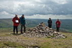 Reeth, Calver Hill, & Arkle Town