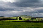 Aysgarth Falls & Addlebrough