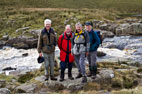 Cow Green Reservoir to Langdon Beck and Cauldron Snout (2012)