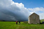 Hury Reservoir, Baldersdale and Goldsborough