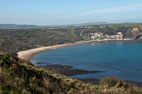 28 March Sandsend, Mulgrave Castle & Kettleness