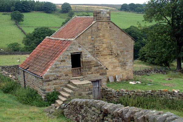 Dale Head House , July 2003