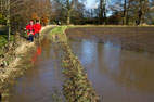 30 January Bishop Auckland to Spennymoor