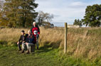 Helmsley to Duncome Park & Rievaulx (2013)