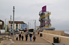 16 October Saltburn (Horizontal Pier) & Redcar (Vertical Pier)
