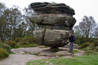 17 September Brimham Rocks & Glasshouses