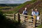 The Hole of Horcum, Lockton & The Bridestones