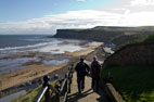 24 September Saltburn & Slapewath 