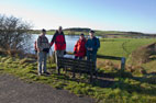 3 December Wynyard & the Hurworth Burn Reservoir