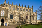 Bishop Auckland & Auckland Castle