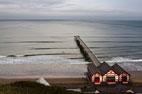 18 November Saltburn and Redcar