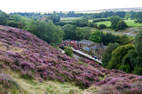 Grosmont to Goathland via Sheep Bield (2017)