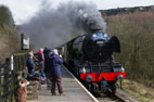 16 March Levisham & Newton Dale Halt