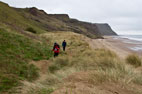 13 April Saltburn & Skinningrove 