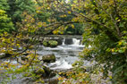 27 September 2017 Aysgarth Falls, Redmire & Castle Bolton