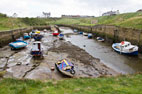 26 April 2017 Seaton Delaval, Seaton Sluice & Blyth