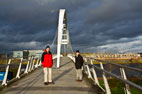 28 November Infinity Bridge Walk