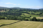 Aysgarth Falls, Swininthwaite & West Burton