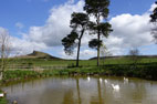 Great Ayton, Airyholme Farm &  & Newton under Roseberry