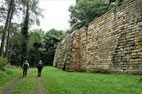 Sandsend, Raithwaite * Mulgrave Castle (2021)