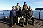 16 December 2021, - Saltburn (Christmas Fish and Chips)