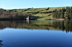 Square Corner, Osmotherley & the Cod Beck Reservoir