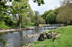 Aysgarth Falls & Redmire Force