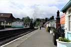 12 July 203 Grosmont & Goathland 