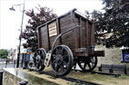 Shildon & the National Railway Museum