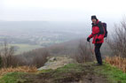 6 March 2024 Gribdale Gate & the Hanging Stone