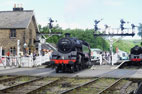 29 May 2024 Egton Bridge and Grosmont via Lease Rigg