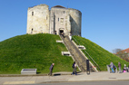 York City walls