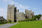 Castle Bolton & Redmire Force 