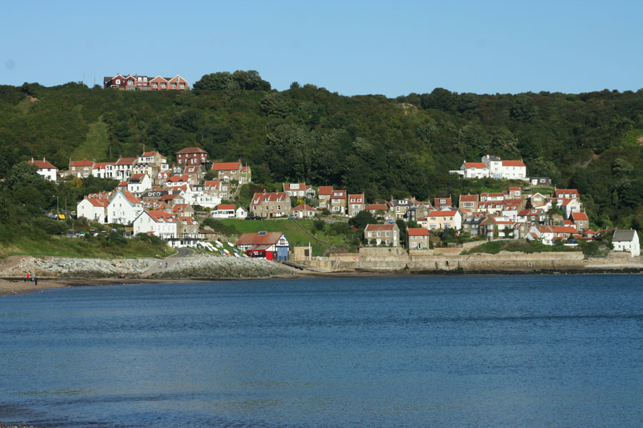 Runswick Bay, - April 2007 