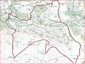 HUTHWAITE GREEN - WHORLTON MOOR