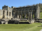 22 April 2026 Rievaulx Abbey